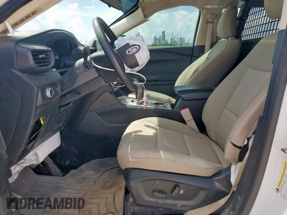 2022 Ford Explorer с VIN 1FMSK8BH5NGB47185, выставлен на аукционе Copart как лот 62502415 с пробегом 35 471 миль миль и Списание • Salvage title. История ставок и продаж доступна на DreamBid. Изображение 7.