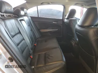 2008 Honda Accord EX-L z VIN 1HGCP26808A070137, wystawiony jako Copart lot #57124725 z przebiegiem 119 414 mil mil oraz Szkoda całkowita • Salvage title. Historia ofert i sprzedaży dostępna na DreamBid. Obrazek 10.
