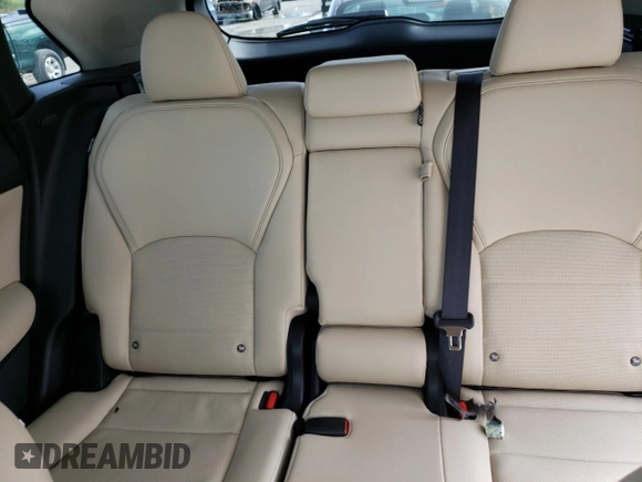 2022 Infiniti QX50 Essential with VIN 3PCAJ5CBXNF117489, listed as a Copart auction lot 68356262 with 4,379 mi miles and . Bid and sale history available at DreamBid. Image 10.