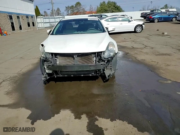 2013 Nissan Altima 2.5 S with VIN 1N4AL2EP2DC141630, listed as a Copart auction lot 48950055 with 152,251 mi miles and Salvage Title. Bid and sale history available at carsss.com. Image 14.