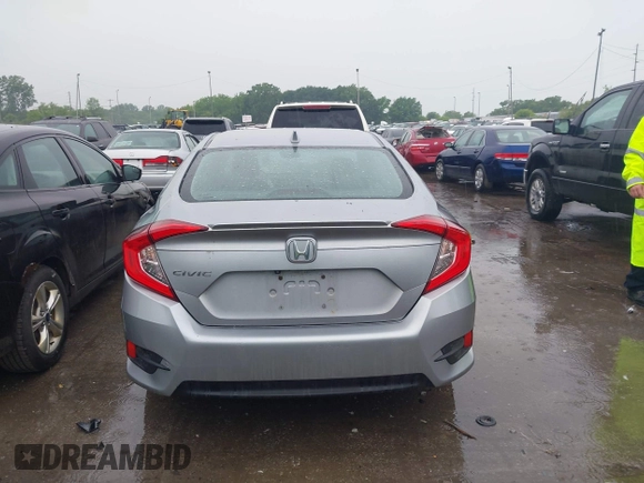 2016 Honda Civic EX-L z VIN 19XFC1F70GE003249, wystawiony jako IAAI lot #42430548 z przebiegiem 103 002 mil mil oraz . Historia ofert i sprzedaży dostępna na DreamBid. Obrazek 16.