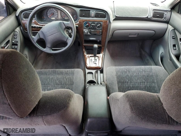 2000 Subaru Legacy Wagon Outback w/RB Equip with VIN 4S3BH6650Y7659836, listed as a Copart auction lot 66362564 with 216,939 mi miles and Salvage Title. Bid and sale history available at carsss.com. Image 8.