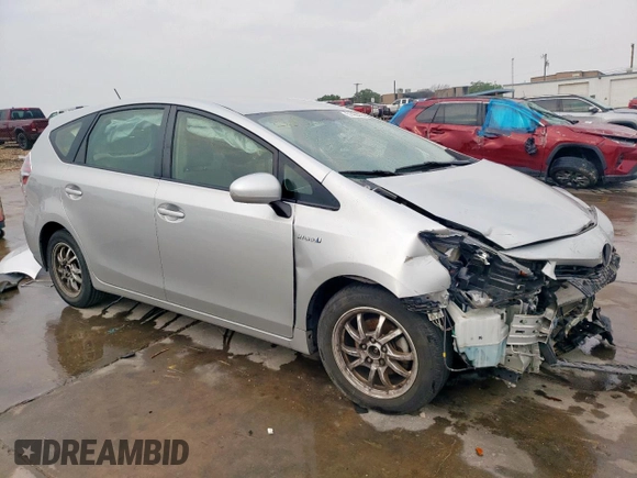 2017 Toyota Prius Two with VIN JTDZN3EU0HJ061215, listed as a Copart auction lot 51420435 with 60,908 mi miles and Salvage Title. Bid and sale history available at DreamBid. Image 4.