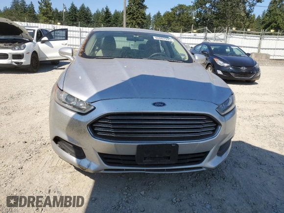 2016 Ford Fusion SE с VIN 3FA6P0HD6GR285980, выставлен на аукционе Copart как лот 65902995 с пробегом 124 210 миль миль и Чистый • Clean title. История ставок и продаж доступна на DreamBid. Изображение 5.