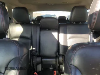 2016 Dodge Journey R/T with VIN 3C4PDDEG3GT108772, listed as a Copart auction lot 49909435 with 158,049 mi miles and Salvage Title. Bid and sale history available at DreamBid. Image 10.