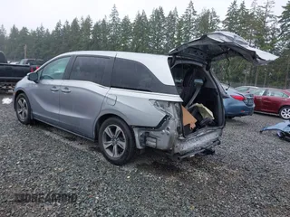 2019 Honda Odyssey с VIN 5FNRL6H46KB504498, выставлен на аукционе IAAI как лот 42354388 с пробегом 91 888 миль миль и . История ставок и продаж доступна на DreamBid. Изображение 3.