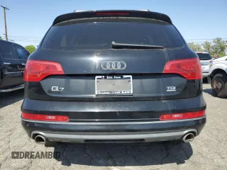 2014 Audi Q7 Premium Plus с VIN WA1LMAFE2ED003793, выставлен на аукционе Copart как лот 61477235 с пробегом 172 459 миль миль и Чистый • Clean title. История ставок и продаж доступна на DreamBid. Изображение 6.