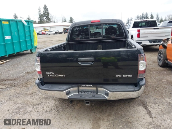 2011 Toyota Tacoma with VIN 3TMLU4EN1BM070300, listed as a IAAI auction lot 41710119 with 199,099 mi miles and . Bid and sale history available at DreamBid. Image 16.