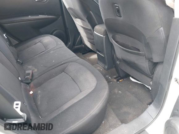 2011 Nissan Rogue SV z VIN JN8AS5MT8BW172782, wystawiony jako IAAI lot #42005682 z przebiegiem 178 755 mil mil oraz . Historia ofert i sprzedaży dostępna na DreamBid. Obrazek 8.
