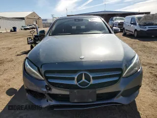 2017 Mercedes-Benz C 300 с VIN 55SWF4KB0HU192174, выставлен на аукционе Copart как лот 54015395 с пробегом 120 922 миль миль и Списание • Salvage title. История ставок и продаж доступна на DreamBid. Изображение 5.