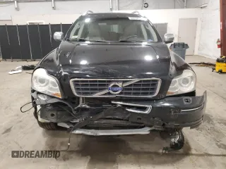 2013 Volvo XC90 Premier Plus with VIN YV4952CZ2D1631151, listed as a Copart auction lot 48052845 with 96,995 mi miles and Salvage Title. Bid and sale history available at carsss.com. Image 5.