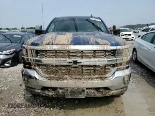 2016 Chevrolet Silverado 1500 LT with VIN 3GCUKREC2GG125588, listed as a Copart auction lot 64589384 with Not Provided miles and Salvage Title. Bid and sale history available at DreamBid. Image 11.