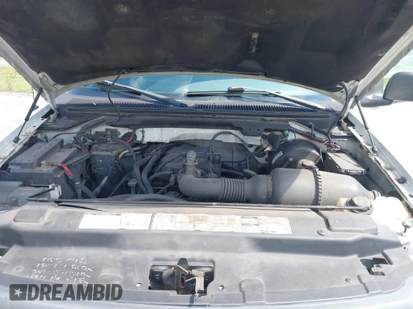 2001 Ford F-150 XL with VIN 1FTZX17241NA34480, listed as a IAAI auction lot 42613506 with 206,207 mi miles and . Bid and sale history available at DreamBid. Image 10.