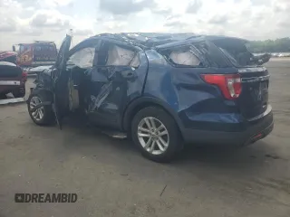 2016 Ford Explorer z VIN 1FM5K8B86GGA59827, wystawiony jako Copart lot #63297905 z przebiegiem Nie podano mil oraz Szkoda całkowita • Salvage title. Historia ofert i sprzedaży dostępna na DreamBid. Obrazek 2.