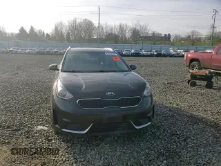 2018 Kia Niro LX with VIN KNDCB3LC3J5175846, listed as a Copart auction lot 42103235 with 104,254 mi miles and Salvage Title. Bid and sale history available at carsss.com. Image 11.