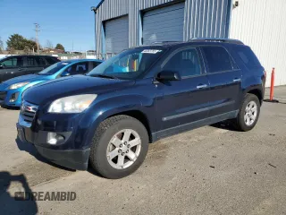 2007 Saturn Outlook XE z VIN 5GZER13747J172660, wystawiony jako Copart lot #46863765 z przebiegiem 61 719 mil mil oraz Szkoda całkowita • Salvage title. Historia ofert i sprzedaży dostępna na DreamBid. Obrazek 1.