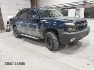 2004 Chevrolet Avalanche z VIN 3GNEK12T34G281619, wystawiony jako IAAI lot #41664958 z przebiegiem 197 529 mil mil oraz . Historia ofert i sprzedaży dostępna na DreamBid. Obrazek 1.