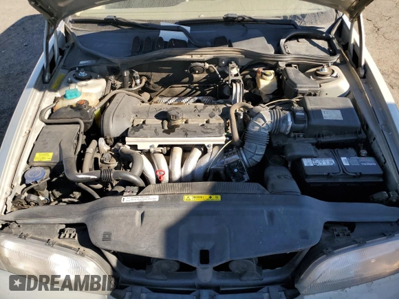 2000 Volvo S70 с VIN YV1LS61J6Y2667537, выставлен на аукционе Copart как лот 81875774 с пробегом 224 087 миль миль и Чистый • Clean title. История ставок и продаж доступна на DreamBid. Изображение 11.
