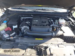 2023 Nissan Frontier Pro-4X z VIN 1N6ED1EK2PN615718, wystawiony jako IAAI lot #41739218 z przebiegiem 19 875 mil mil oraz . Historia ofert i sprzedaży dostępna na DreamBid. Obrazek 10.
