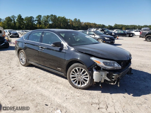 2016 Toyota Avalon Hybrid XLE Premium with VIN 4T1BD1EB8GU050785, listed as a Copart auction lot 71909123 with 99,990 mi miles. Bid and sale history available at carsss.com. Image 4.