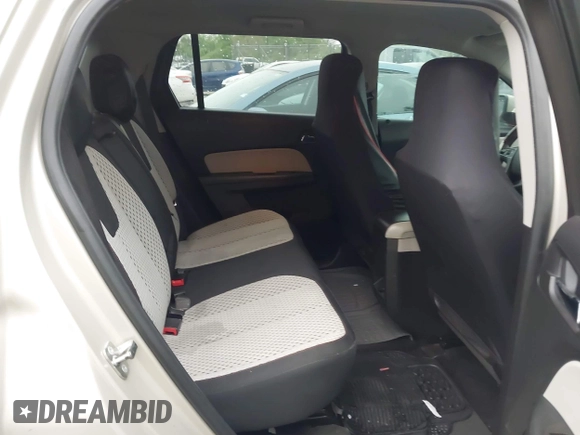 2014 GMC Terrain SLE with VIN 2GKALMEK1E6371376, listed as a IAAI auction lot 42387483 with 92,211 mi miles and . Bid and sale history available at DreamBid. Image 8.