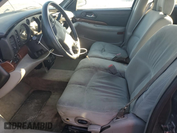 2004 Buick LeSabre Custom with VIN 1G4HP52K34U166193, listed as a Copart auction lot 45850125 with 296,936 mi miles and Salvage Title. Bid and sale history available at DreamBid. Image 7.
