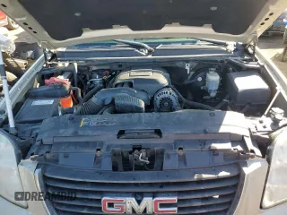 2007 GMC Yukon XL SLT with VIN 1GKFK16387R381473, listed as a Copart auction lot 47806175 with 123,372 mi miles and Salvage Title. Bid and sale history available at DreamBid. Image 12.