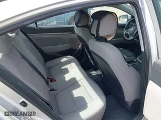 2018 Hyundai Elantra SEL with VIN 5NPD84LF1JH240308, listed as a IAAI auction lot 41908242 with 149,073 mi miles. Bid and sale history available at carsss.com. Image 8.