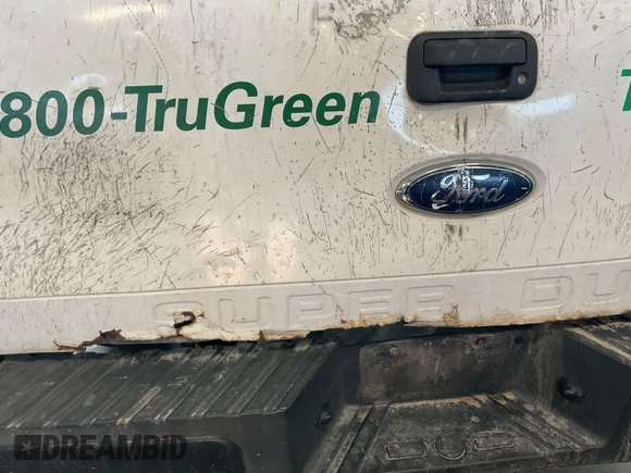 2011 Ford F-350 XL with VIN 1FTBF3A68BEC07804, listed as a IAAI auction lot 42621182 with 199,734 mi miles and . Bid and sale history available at DreamBid. Image 29.