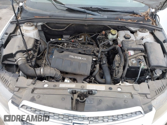 2012 Chevrolet Cruze 2LT with VIN 1G1PG5SCXC7300728, listed as a IAAI auction lot 42109318 with 144,659 mi miles and . Bid and sale history available at DreamBid. Image 10.