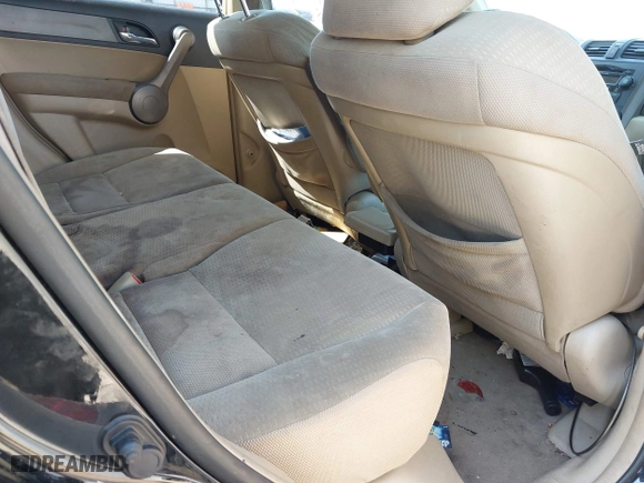 2008 Honda CR-V EX with VIN 3CZRE38598G703477, listed as a IAAI auction lot 42038329 with 311,566 mi miles. Bid and sale history available at carsss.com. Image 8.