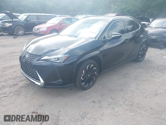 2022 Lexus UX 200 с VIN JTHP3JBHXN2052048, выставлен на аукционе IAAI как лот 42290095 с пробегом 13 938 миль миль и . История ставок и продаж доступна на DreamBid. Изображение 2.