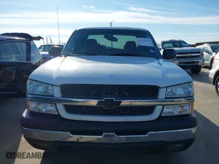 2003 Chevrolet Silverado 1500 LS with VIN 2GCEC19T231309266, listed as a IAAI auction lot 41304199 with 181,761 mi miles. Bid and sale history available at carsss.com. Image 12.