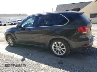 2014 BMW X5 xDrive35i z VIN 5UXKR0C57E0K47849, wystawiony jako Copart lot #42133035 z przebiegiem 134 957 mil mil oraz Szkoda całkowita • Salvage title. Historia ofert i sprzedaży dostępna na DreamBid. Obrazek 2.