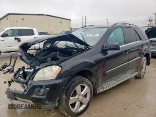 2011 Mercedes-Benz M 350 z VIN 4JGBB5GB4BA641927, wystawiony jako Copart lot #51768865 z przebiegiem 133 922 mil mil oraz Szkoda całkowita • Salvage title. Historia ofert i sprzedaży dostępna na DreamBid. Obrazek 1.