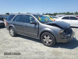 2005 Ford Freestyle Limited z VIN 1FMDK06165GA16290, wystawiony jako Copart lot #55596965 z przebiegiem Nie podano mil oraz Szkoda całkowita • Salvage title. Historia ofert i sprzedaży dostępna na DreamBid. Obrazek 4.