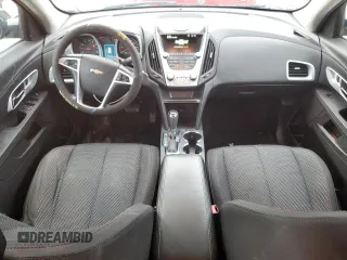 2017 Chevrolet Equinox LT with VIN 2GNALCEK5H1584331, listed as a Copart auction lot 85358514 with 110,230 mi miles and Salvage Title. Bid and sale history available at carsss.com. Image 8.