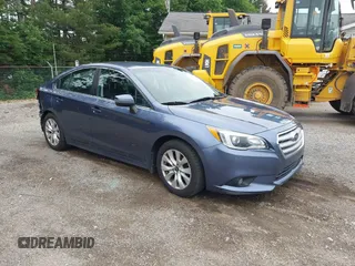 2015 Subaru Legacy Premium с VIN 4S3BNAF69F3024655, выставлен на аукционе IAAI как лот 42517399 с пробегом 155 991 миль миль и . История ставок и продаж доступна на DreamBid. Изображение 1.