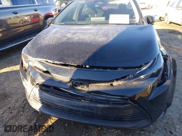 2023 Toyota Corolla LE z VIN 5YFB4MDEXPP028284, wystawiony jako IAAI lot #41332462 z przebiegiem 19 565 mil mil oraz . Historia ofert i sprzedaży dostępna na DreamBid. Obrazek 13.