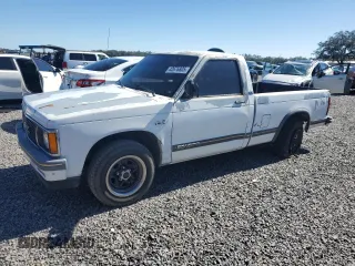 1993 GMC Sonoma with VIN 1GTCS14R2P8516409, listed as a Copart auction lot 42676805 with 225,122 mi miles and Salvage Title. Bid and sale history available at DreamBid. Image 1.