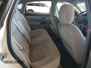 2006 Buick LaCrosse CX with VIN 2G4WC582061200924, listed as a Copart auction lot 46592135 with 142,247 mi miles and Salvage Title. Bid and sale history available at carsss.com. Image 10.