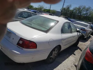 2001 Mercury Sable LS Premium с VIN 1MEFM55S91G635408, выставлен на аукционе Copart как лот 56288735 с пробегом 159 479 миль миль и Списание • Salvage title. История ставок и продаж доступна на DreamBid. Изображение 3.