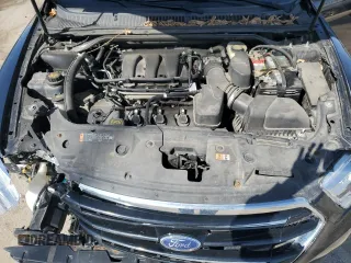 2016 Ford Taurus SEL with VIN 1FAHP2E88GG144623, listed as a Copart auction lot 49427115 with 105,471 mi miles and Salvage title. Bid and sale history available at DreamBid. Image 11.