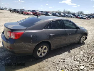 2013 Chevrolet Malibu LS with VIN 1G11B5SA5DF268541, listed as a Copart auction lot 52396795 with 192,619 mi miles and Clean Title. Bid and sale history available at DreamBid. Image 3.