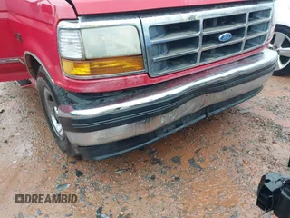 1995 Ford F-150 with VIN 1FTEX15N4SKB67271, listed as a IAAI auction lot 41548369 with 286,959 mi miles. Bid and sale history available at carsss.com. Image 6.