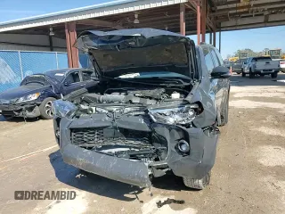 2024 Toyota 4Runner SR5 Premium with VIN JTEFU5JR3R5310146, listed as a Copart auction lot 77875284 with 4,478 mi miles and Non repairable. Bid and sale history available at DreamBid. Image 15.