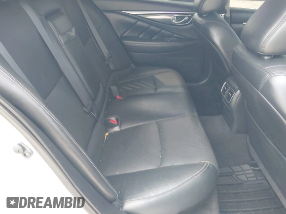 2014 Infiniti Q50 Sport с VIN JN1BV7ARXEM694019, выставлен на аукционе IAAI как лот 42182390 с пробегом 65 904 миль миль и . История ставок и продаж доступна на DreamBid. Изображение 8.