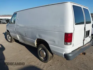 2004 Ford Econoline Cargo z VIN 1FTNE24L84HA72076, wystawiony jako IAAI lot #41737476 z przebiegiem 327 921 mil mil oraz . Historia ofert i sprzedaży dostępna na DreamBid. Obrazek 3.