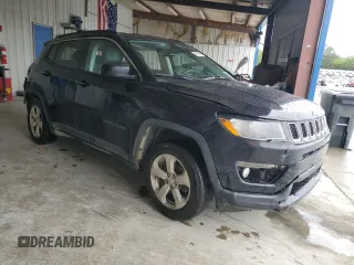 2019 Jeep Compass Latitude z VIN 3C4NJDBB0KT656083, wystawiony jako Copart lot #65790644 z przebiegiem Nie podano mil oraz Nie do naprawy • Non repairable. Historia ofert i sprzedaży dostępna na DreamBid. Obrazek 4.