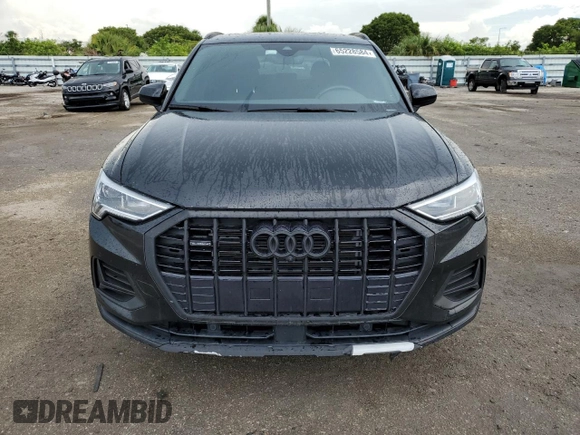 2022 Audi Q3 Premium Plus z VIN WA1BUCF37N1136931, wystawiony jako Copart lot #65228584 z przebiegiem 21 178 mil mil oraz Szkoda całkowita • Salvage title. Historia ofert i sprzedaży dostępna na DreamBid. Obrazek 5.